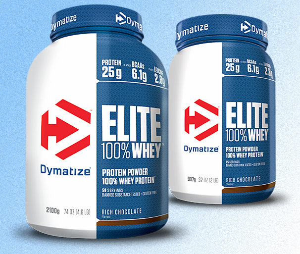 ELITE 100% WHEY Offer! - Half price!