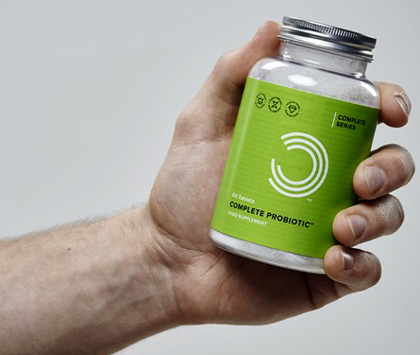 COMPLETE PROBIOTIC Offers available