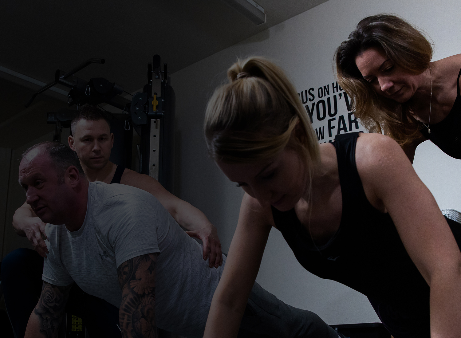 Personal Trainers in Guernsey